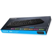 تصویر کیبورد بی سیم کینگ استار مدل KB63W KingStar KB63W Wireless Keyboard