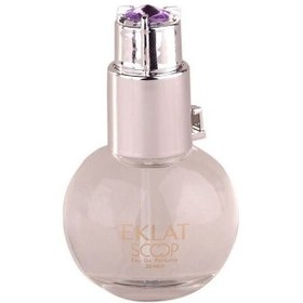 تصویر عطر جیبی ادوپرفیوم زنانه اکلت اسکوپ مدل Scoop Eklat Eau De Parfume For Women Scoop Eklat Eau De Parfume For Women 30ml