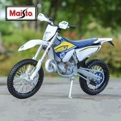 تصویر ماکت موتور بازی مایستو مدل HUSQVARNA FE 501 1 12جدید متفرقه