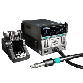 تصویر هیتر سوگون 8650 Pro ROC ورژن 2025 Rework Station Sugon 8650 Pro ROC 2025