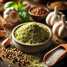 تصویر ادویه ریحان زار 