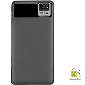 تصویر پاور بانک ارلدام مدل ET-PD29 ظرفیت ۱۰ هزار میلی آمپر ساعت با توان ۲۲.۵ وات 