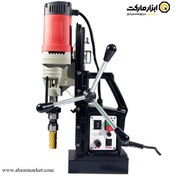 تصویر دستگاه دریل مگنت قلاویز زن دیمردار TU/MT2 TU/MT2 DRILL MAGNET