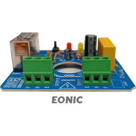 تصویر برد ست کنترل پمپ آب مدل PC19 