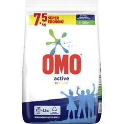 تصویر پودر ماشین لباسشویی اومو OMO OMO