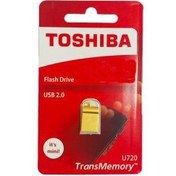 تصویر فلش مموری Toshiba مدل U720 ظرفیت 16 گیگابایت 