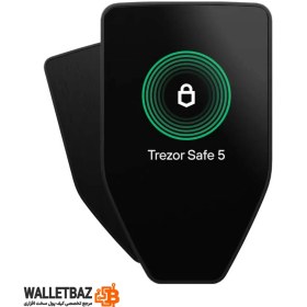 تصویر کیف پول سخت افزاری ترزور سیف 5 Trezor Safe 