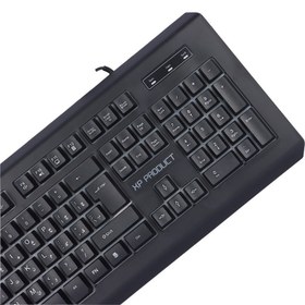 تصویر کیبورد گیمینگ XP-Product 10100 RGB Xp-Product RGB Gaming Wired Keyboard XP-10100