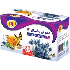 تصویر دمنوش بوقناق 111 eryngium tea 111