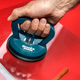 تصویر قاپک سنگ و شیشه تک قلو 