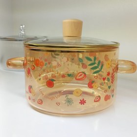 تصویر قابلمه پیرکس 