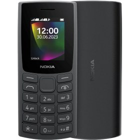 تصویر گوشی نوکیا (بدون گارانتی) 2023 106 | حافظه 4 مگابایت Nokia 106 2023 (Without Garanty) 4 MB