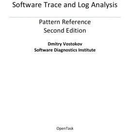 خرید و قیمت دانلود کتاب Software Trace and Log Analysis A Pattern ...