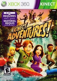 تصویر adventures kinect 