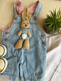 تصویر بیلر جین خرگوشی 