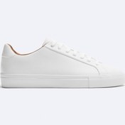 تصویر کتانی زارا مدل BASIC SNEAKERS 