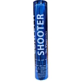 تصویر کاغذ پاش یو وی آبی 