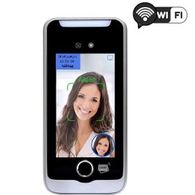 تصویر دستگاه حضور و غیاب TIMMY مدل AI09F 