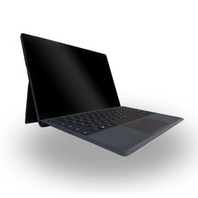 تصویر تبلت مایکروسافت سرفیس پرو 6 ظرفیت ۲۵۶ گیگابایت رم ۱۶ گیگابایت کیبورد دار 