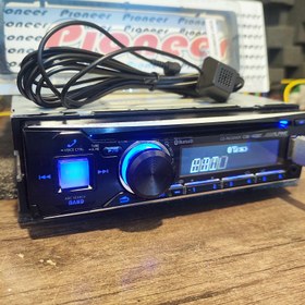 تصویر پخش ALPINE CDE-143EBT استوک(کارکرده) کد(۰۳)