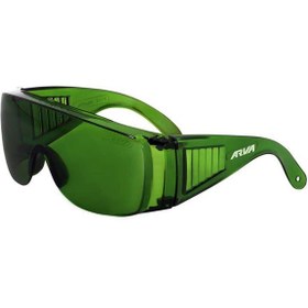 تصویر عینک ایمنی آروا مدل 8142 