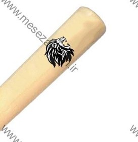 تصویر چوب بیسبال شیر 