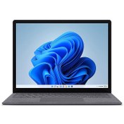 تصویر مایکروسافت سرفیس لپ تاپ 4 استوک  (13اینج) - (Surface Laptop 4 Corei7-11 (16GBRAM Surface laptop 4