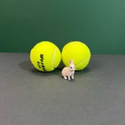 تصویر توپ تنیس 