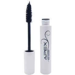 تصویر ریمل حجم دهنده اپکس سفید مدل NEW FAVOURIT XXL Volume Apex New Favourit XXL Volume Mascara