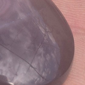 تصویر نیم ست عقیق یاسی Agate yasi