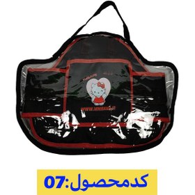 تصویر کمربند موتور کودک نی نی بند Niniband motor safety belt