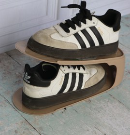 تصویر استند کفش 