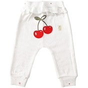 تصویر شلوار دخترانه طرح گیلاس Cherry دانالو Danaloo ا baby Pants code:28120 baby Pants code:28120