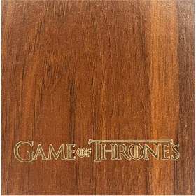 تصویر زیرلیوانی بازی game of thrones 