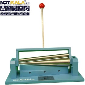 تصویر تست خمش رنگ مخروطی مدرن MODERN MODERNER ZW-Ⅰ Conical Mandrel Bend Tester