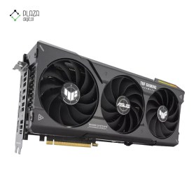 تصویر کارت گرافیک ایسوس مدل TUF Gaming GeForce RTX 4070 SUPER 12GB GDDR6X OC Edition حافظه 12 گیگابایت 