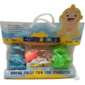 تصویر ست تاتی 3 عددی کد 821 