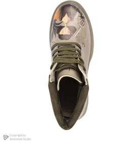 تصویر نیم بوت دندی طرح Matilda 