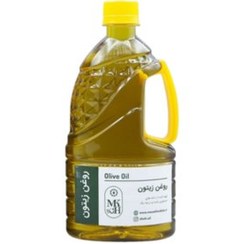 تصویر روغن زیتون فرابکر - حجم نیم لیتری 