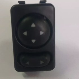 تصویر کلید تنظیم آینه پژو 