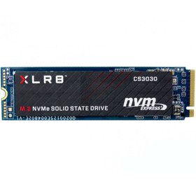 تصویر حافظه اس اس دی پی ان وای مدل CS3030 با ظرفیت 250 گیگابایت ا PNY CS3030 250GB PCIe M.2 2280 NVME SSD PNY CS3030 250GB PCIe M.2 2280 NVME SSD