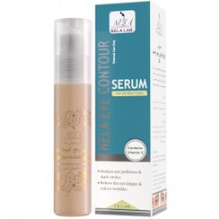 تصویر سرم ضد کبودی دور چشم نلا 