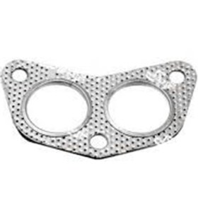 تصویر واشر گلویی اگزوز دوبل نیسان سایپا لاستیک سازی گیلان 