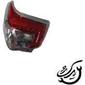 تصویر چراغ خطر عقب چپ سانگ یانگ تیوولی 