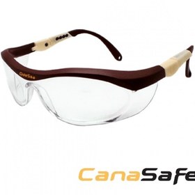 تصویر عینک ایمنی ODESSA کاناسیف safety-glasses-ODESSA-CANASAFE