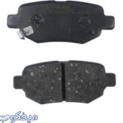 تصویر لنت ترمز عقب چری تیگو 5 فرانو 