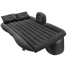 تصویر تشک ماشین برند quees کرم quees 01