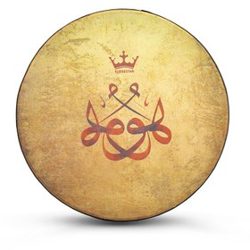 تصویر دف کردستان طرح 16 