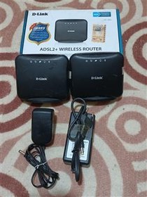 تصویر مودم dlink 2600u 