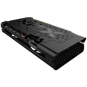 تصویر کارت گرافیک استوک ایکس اف ایکس XFX Radeon RX 5700 XT 8G XFX Radeon RX 5700 XT 8G